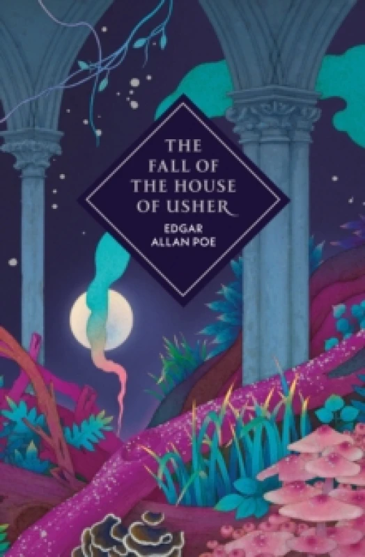 Image of The Fall of the House of Usher and Other Stories Hardback