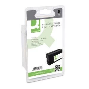 Image of Q-Connect HP 950XL Black Ink Cartridge