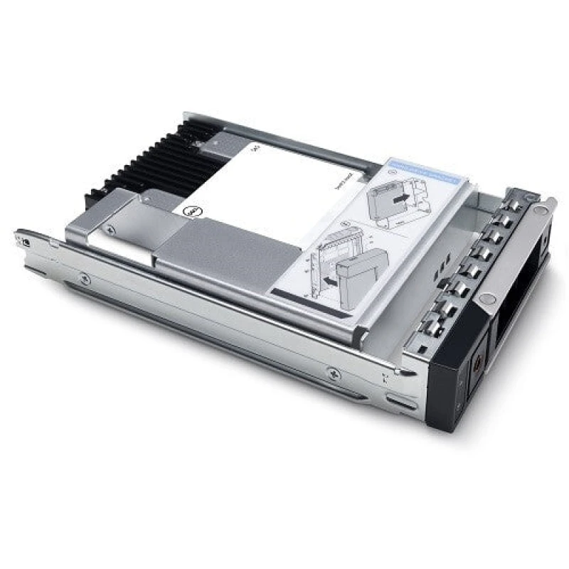 Image of DELL 345-BFZC internal solid state drive 1.6 TB 2.5" SAS