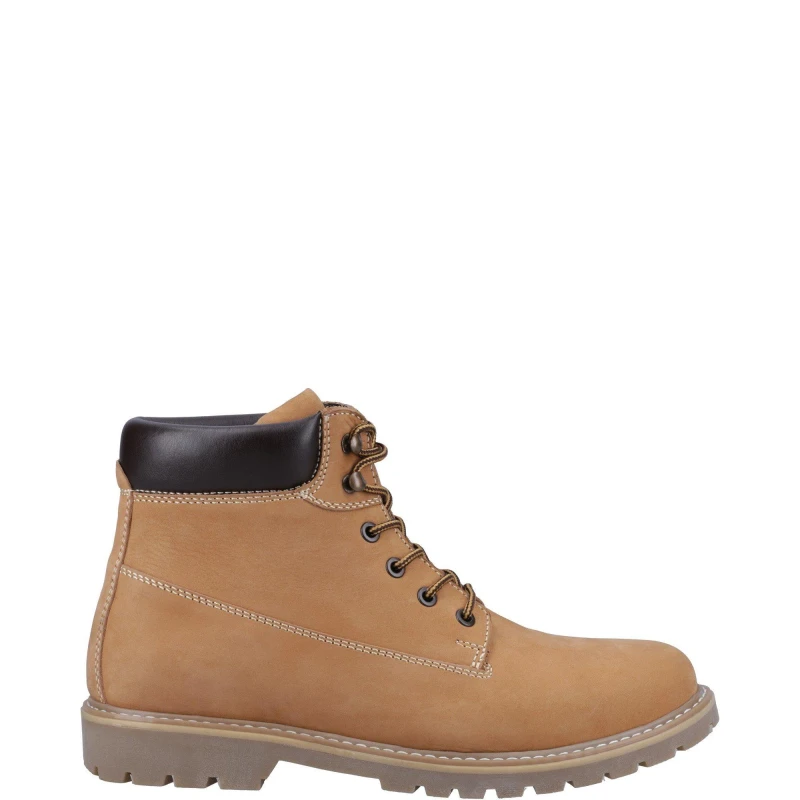 Image of Cotswold 'Pitchcombe' Boots Tan