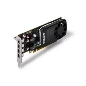 Image of PNY Quadro P620 DVI 2GB LP Graphics Card 8PNVCQP620DVIPB