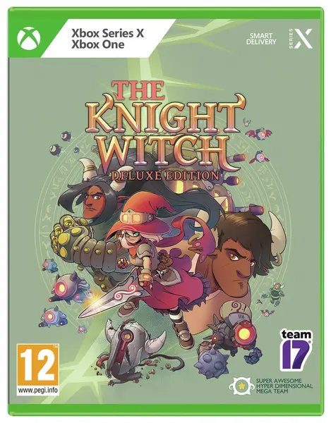 Image of The Knight Witch XBOXSERIESX