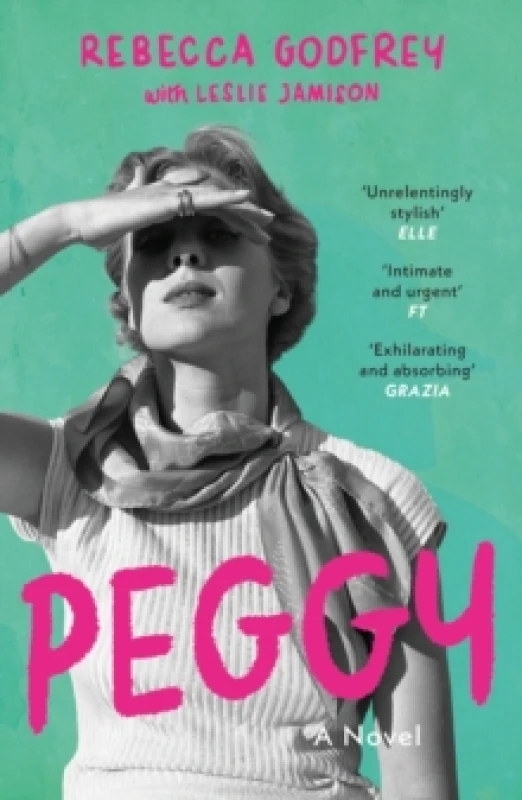 Image of Peggy Paperback / softback
