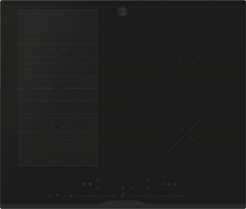 Image of Hoover HIF64DCS 60cm Induction Hob - Black