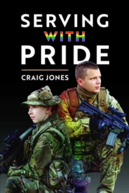 Image of Serving With Pride. Paperback. By Craig Jones Books