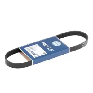 Image of MEYLE V-ribbed belt Original Quality 050 005 0725 Serpentine belt,Auxiliary belt PEUGEOT,CITROEN,106 II Schragheck (1A_, 1C_),PARTNER Combispace (5F)