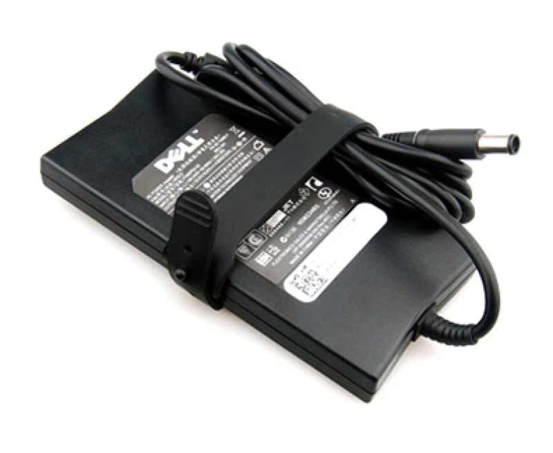 Image of DELL PA-3E power adapter/inverter Indoor 90 W Black