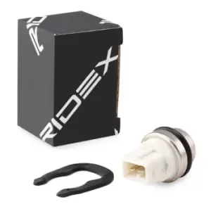 Image of RIDEX Coolant Temperature Sensor VW,AUDI,SKODA 830C0062 191919369A Coolant Sensor