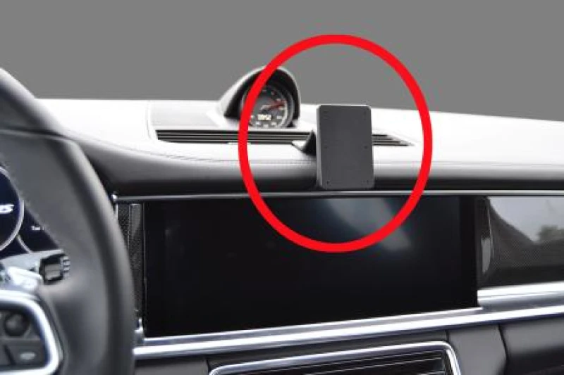 Image of Brodit 855358 holder Passive holder Mobile phone/Smartphone Black