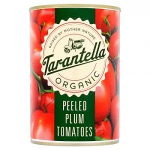 Image of Tarantella Peeled Plum Tomatoes 400g