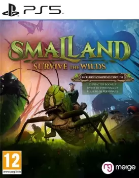 Image of Smalland Survive the Wilds PS5 Game