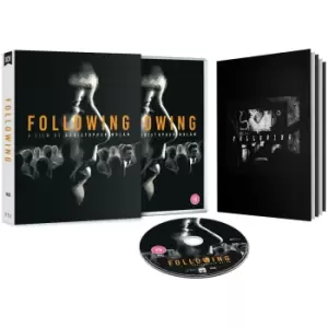 Image of Following - Limited Edition