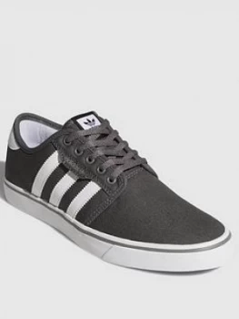 Image of Adidas Originals Seeley - Grey