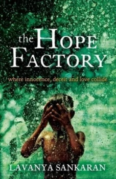 Image of The Hope Factory by Lavanya Sankaran Book
