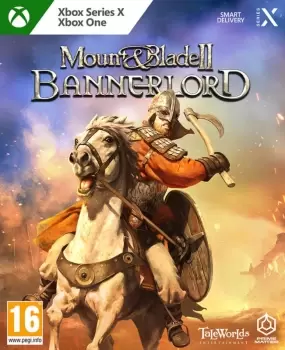 Image of Mount & Blade II Bannerlord Xbox One Series X Games