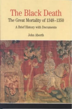 Image of The Black Death by John Aberth Paperback