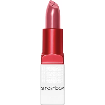 Image of Smashbox Be Legendary Prime and Plush Lipstick 3.4g (Various Shades) - Rose