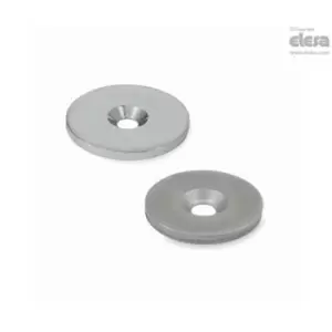Image of ELESA Retaining Magnet Disk-RMV-27-A-NI