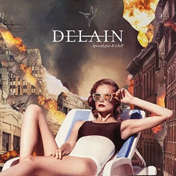 Image of Delain - Apocalypse & Chill CD