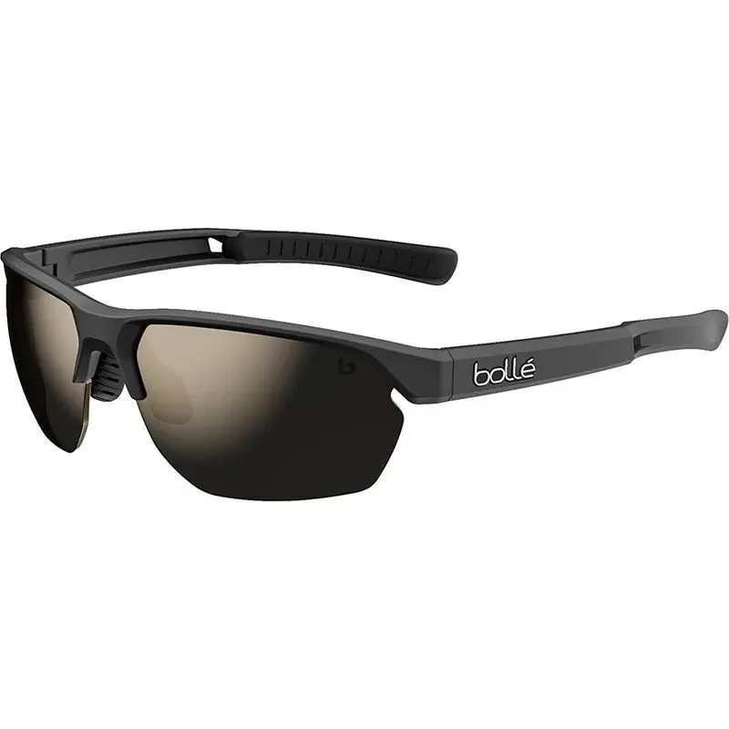 Image of TNS lens sunglasses Bolle Victus Noir Unisex TU