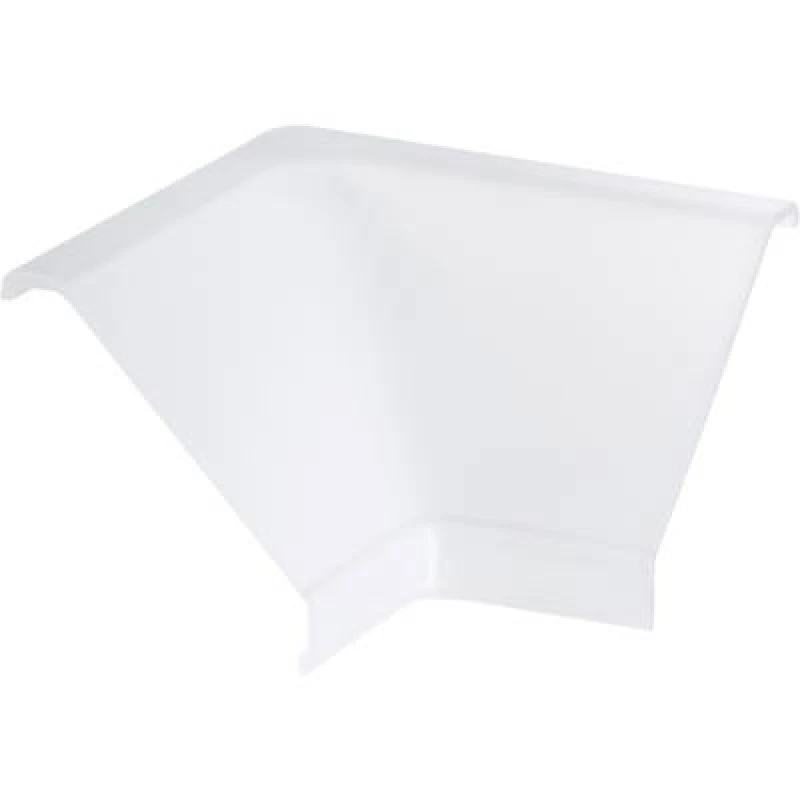 Image of Paulmann Paulmann 70264 Delta U-section rail corner piece (inside) (W x H x D) 3.5 x 2.1 x 3.5cm  70264