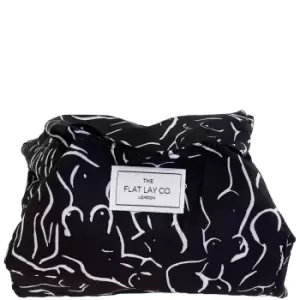 Image of The Flat Lay Co. Open Flat Makeup Bag - Forms