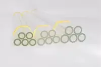 Image of Mayhems Hardened Glass Watercooling Tubing Straight 16mm (OD) x 500mm