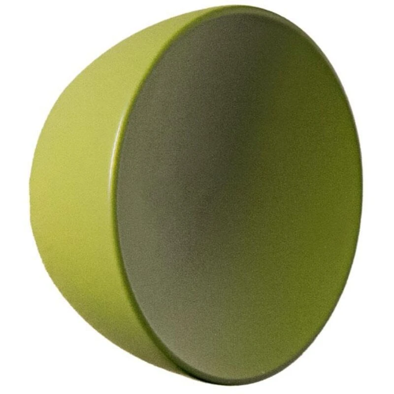 Image of COSMIC COSMIC Towel hook, Coat hook, Round handle, Round knob, Green, Geyser Collection WJC277A0022089