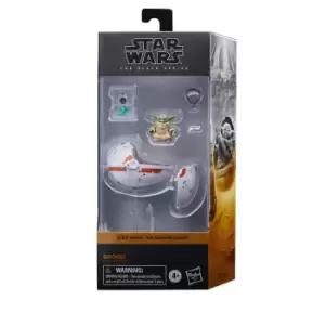 Image of Hasbro Star Wars The Black Series Grogu