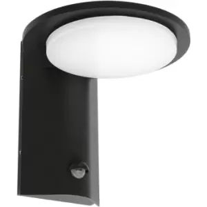 Image of Sienna Outdoor Motion Sensor Light Matt Zwart IP54