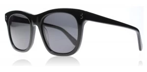 Image of Stella McCartney 0001S Sunglasses Black 001 52mm