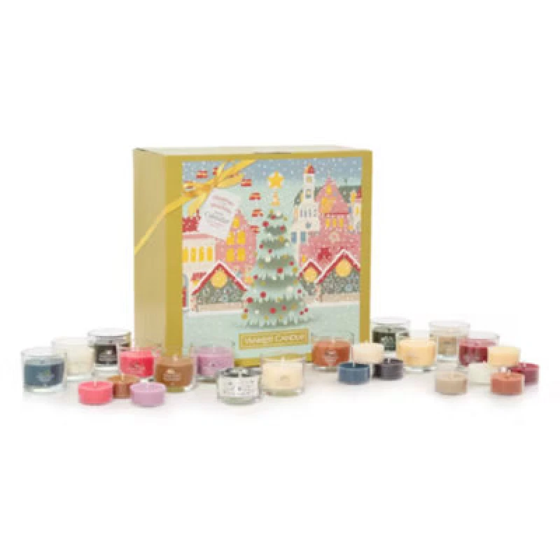 Image of Yankee Candle Yankee Candle Advent Book Giftset ZG30801