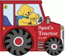 Image of Spot's Tractor