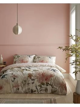 Image of Bianca Cottonsoft Bianca Oriana Floral Duvet Set - Sk