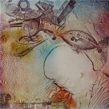 Image of The Herbie Hancock Trio - The Herbie Hancock Trio Vinyl