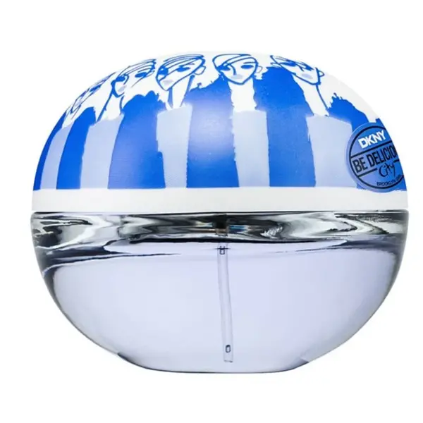 Image of DKNY Be Delicious City Brooklyn Girl Eau de Toilette For Her 50ml