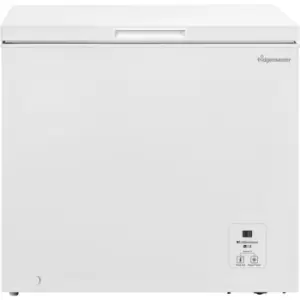 Image of Fridgemaster MCF198E 198L Static Chest Freezer