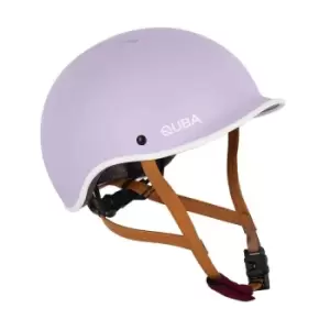 Image of Quba Quest Helmet Lilac Medium