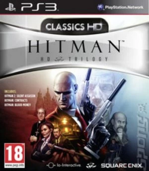 Image of Hitman HD Trilogy PS3 Game