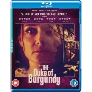 Image of Duke Of Burgundy Bluray