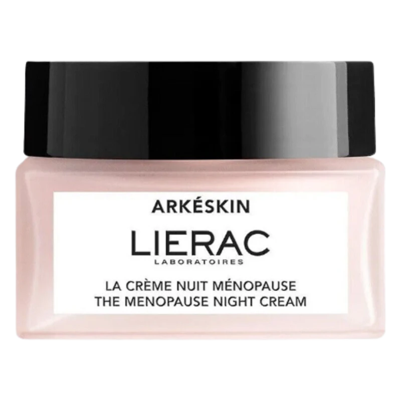 Image of Lierac Arkeskin The Menopause Night Cream 50ml
