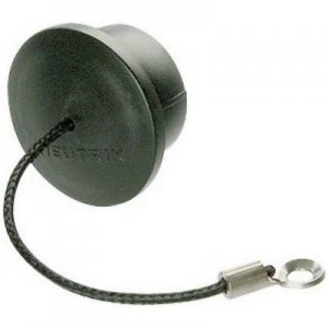 Image of Neutrik SCL Protective cap Black, Blue