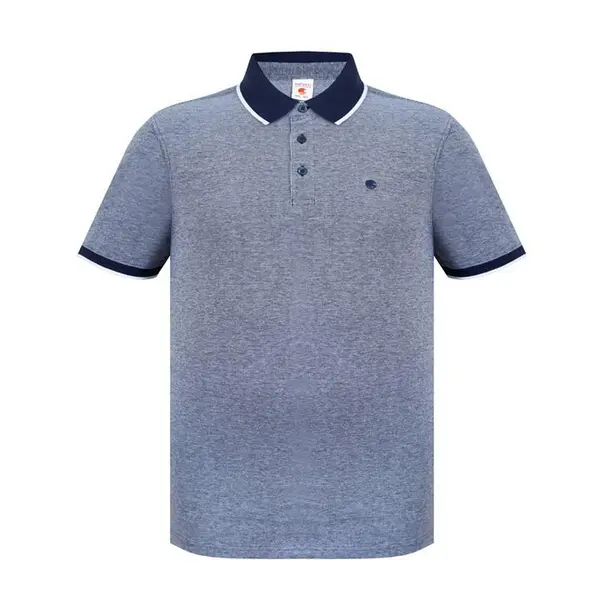 Image of SoulCal Pique Polo Shirt Mens - Grey 4XL