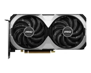 Image of MSI GEFORCE RTX 4070 VENTUS 2X 12G OC NVIDIA 12 GB GDDR6X