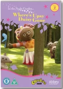 Image of In the Night Garden: Where's Upsy Daisy Gone?