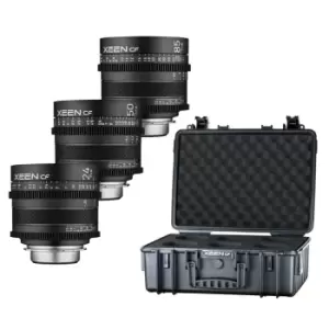 Image of Samyang XEEN CF Kit 24/50/85 PL