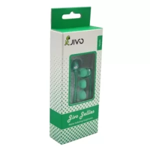 Image of Jivo Jellies JI-114 Noise Isolating Earphones