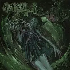 Image of Midnight Let there be witchery CD multicolor