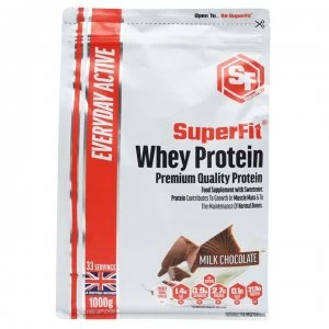 Image of Unbranded Whey Protein - Chocolate