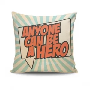 Image of NKRLNT-083 Multicolor Cushion